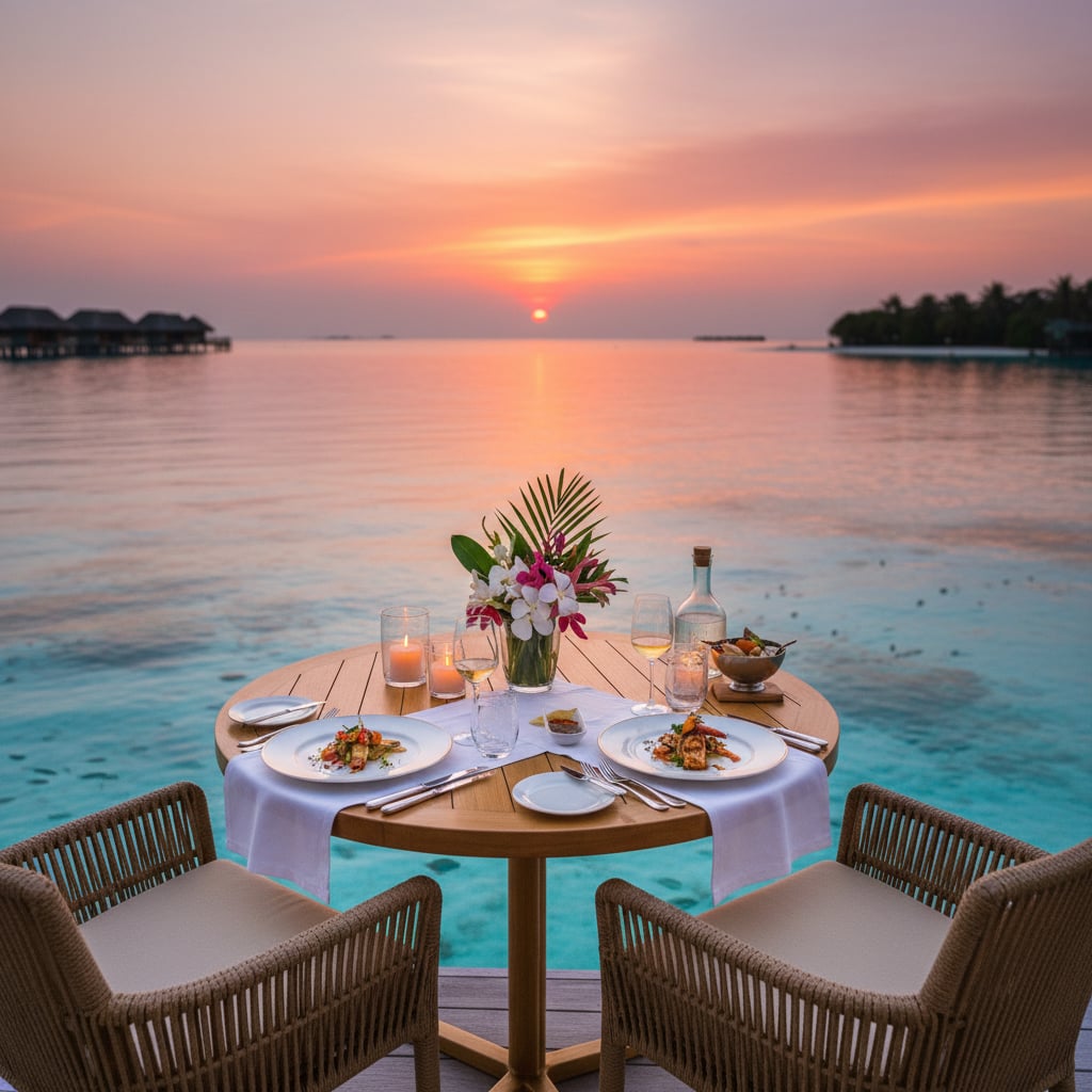 All-Inclusive vs Half-Board: Mastering Maldives Meal Plan Strategies