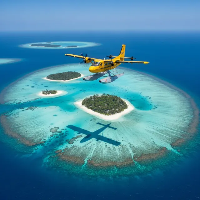 Male vs Seaplane Transfers: What Every Travel Agent Must Know About Maldives Transportation