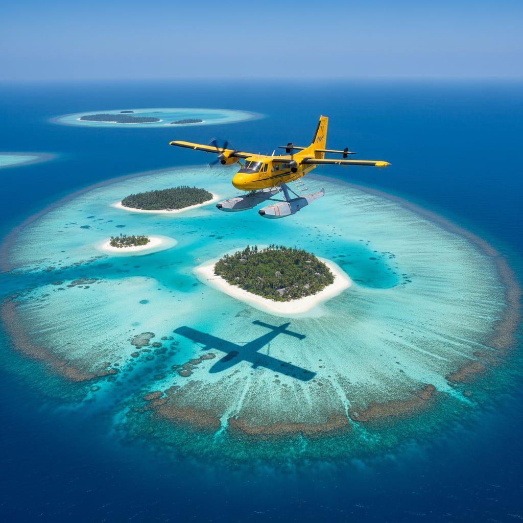 Male vs Seaplane Transfers: What Every Travel Agent Must Know About Maldives Transportation