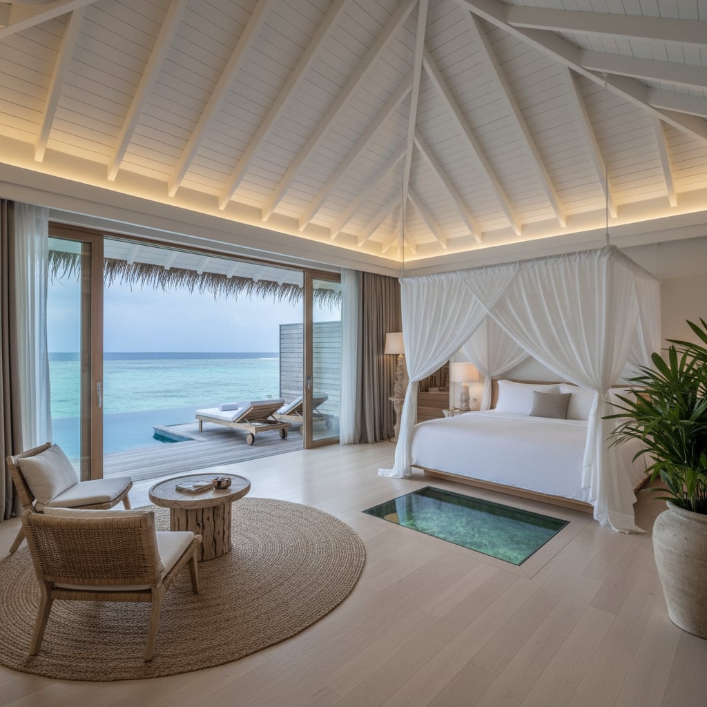 Water Villa vs Beach Villa: The Ultimate Maldives Accommodation Booking Guide