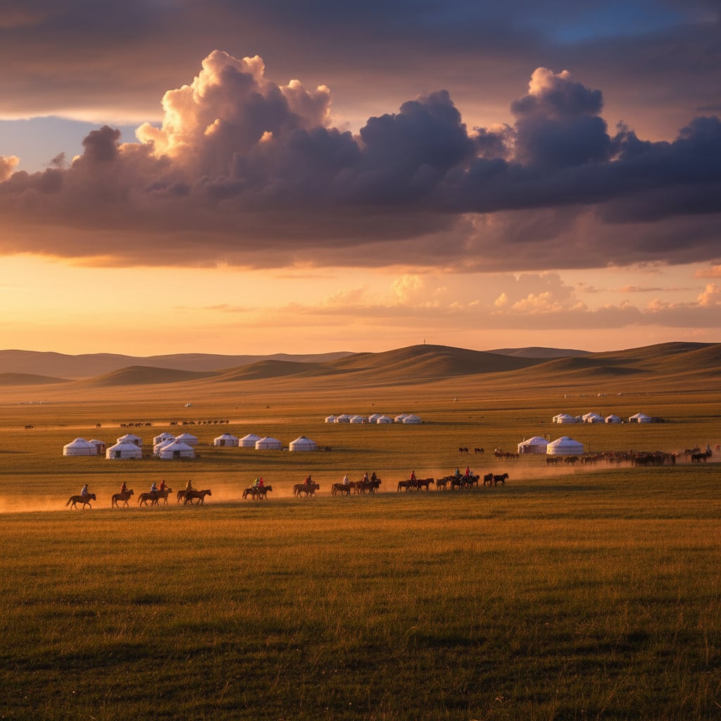 Mongolia: Adventure Tourism's Last Frontier for Agents