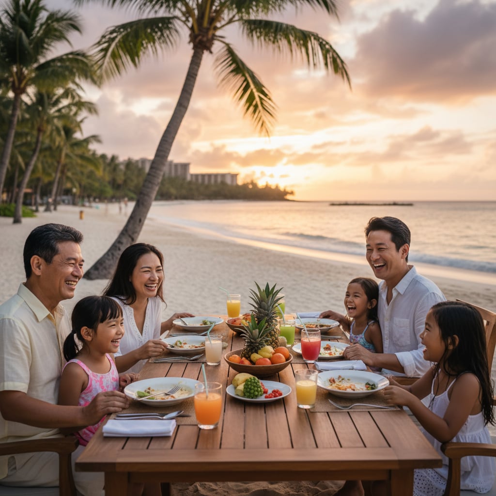 Multi-Generational Travel: Balancing Everyone's Needs for Memorable Family Vacations