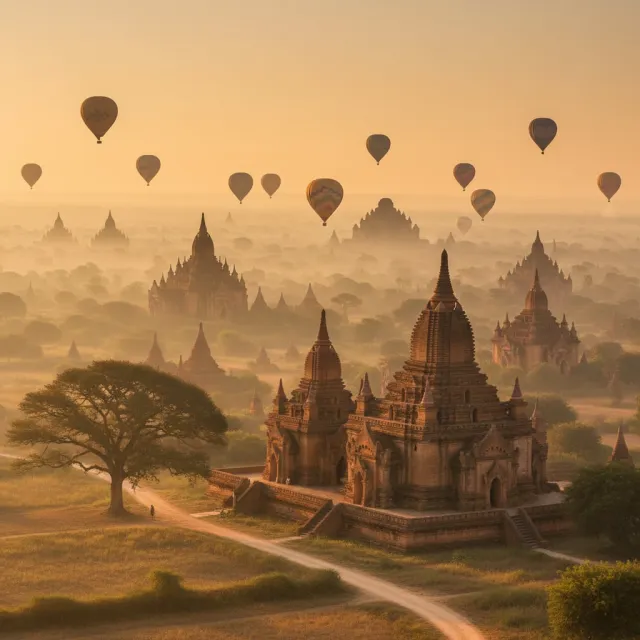 Myanmar Tourism Revival: What Travel Agents Need to Know Now