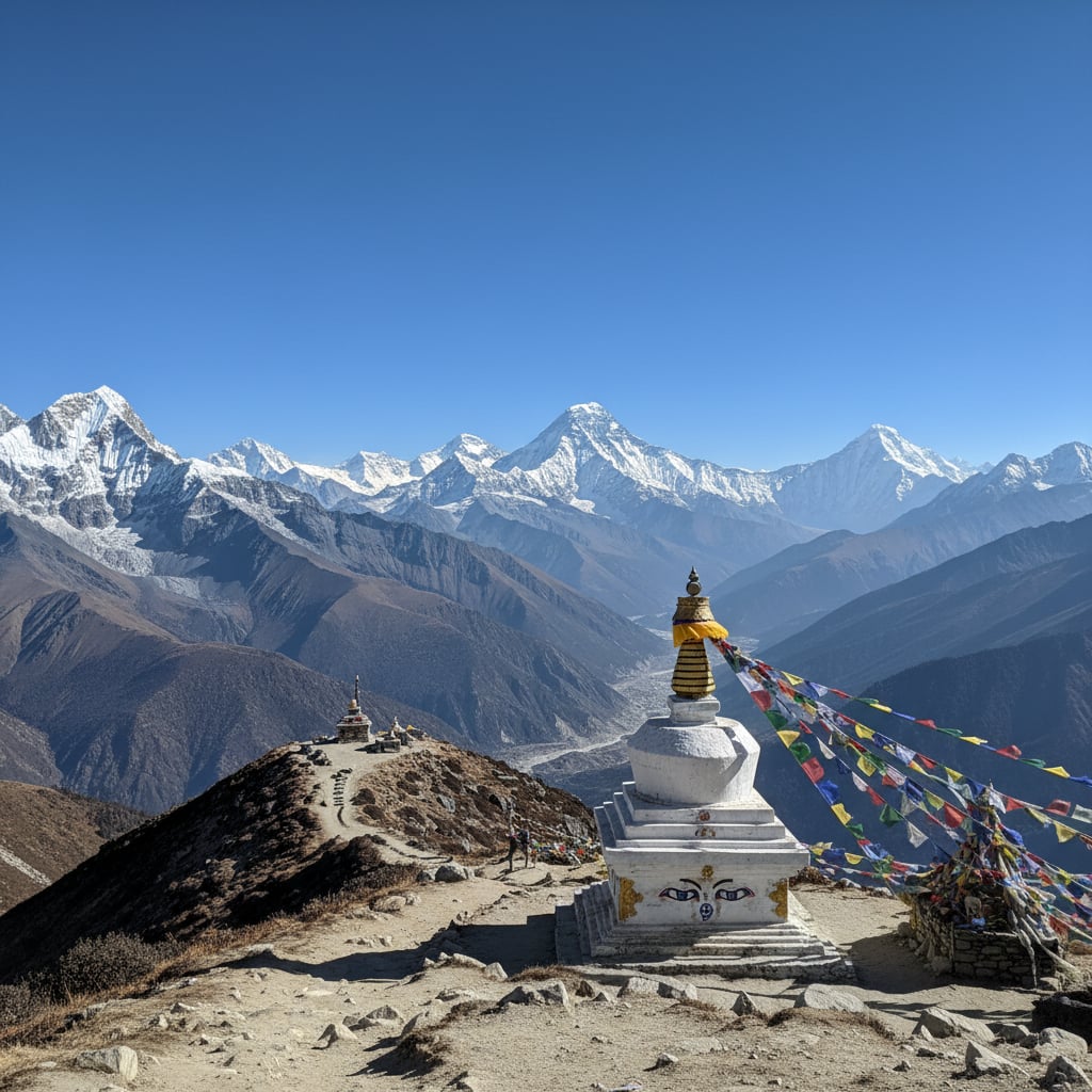 Nepal: Packaging Trekking & Spiritual Tourism for Diverse Markets