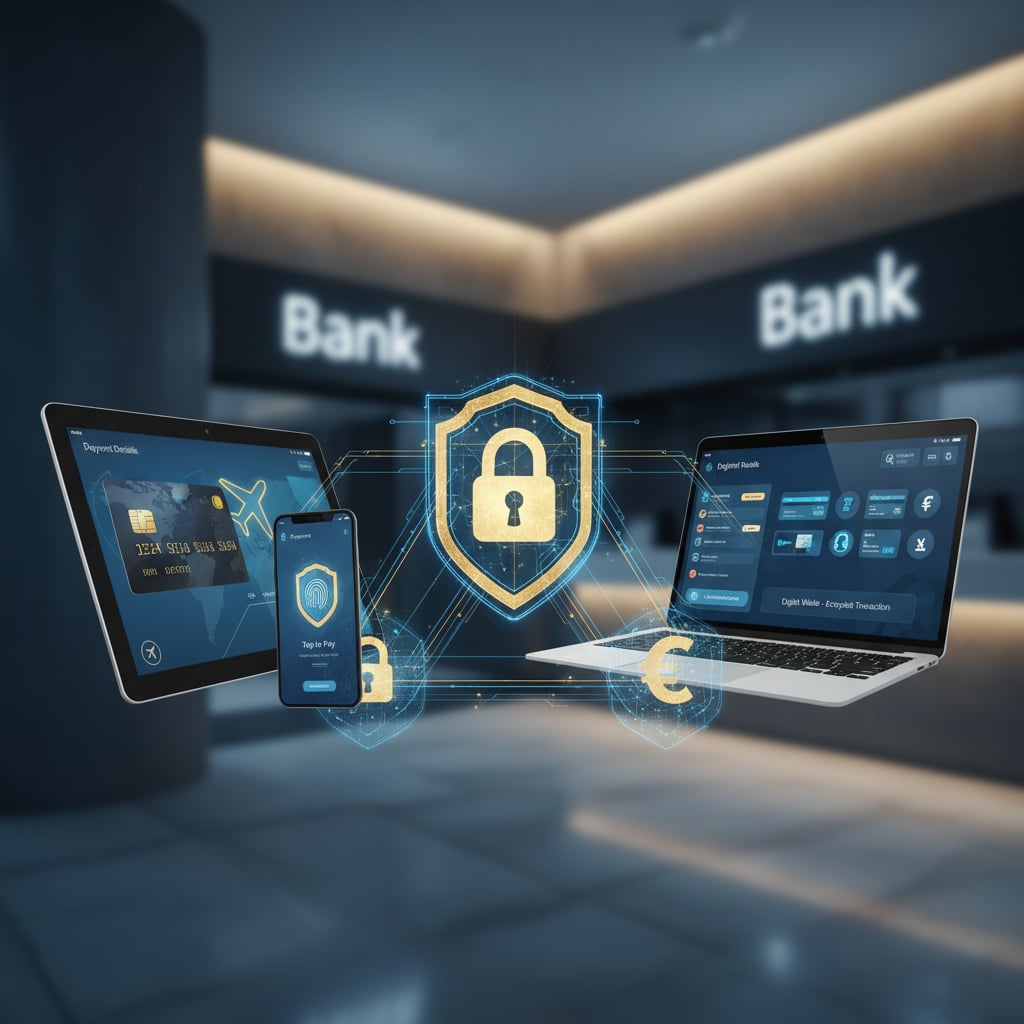 Online Payment Solutions for Travel Agencies: Security, Speed, and Global Reach