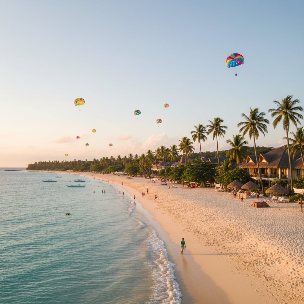Boracay Beach Resorts 2025: Complete Booking Guide for Travel Agents