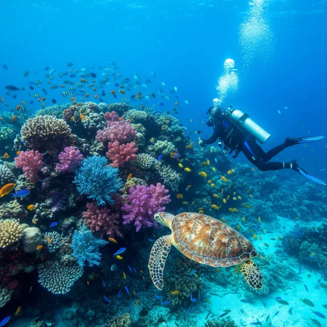 Philippines Diving Destinations: From Tubbataha to Apo Reef