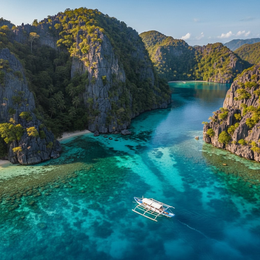 Palawan Island Hopping: El Nido vs Coron - Complete Agent Guide 2025