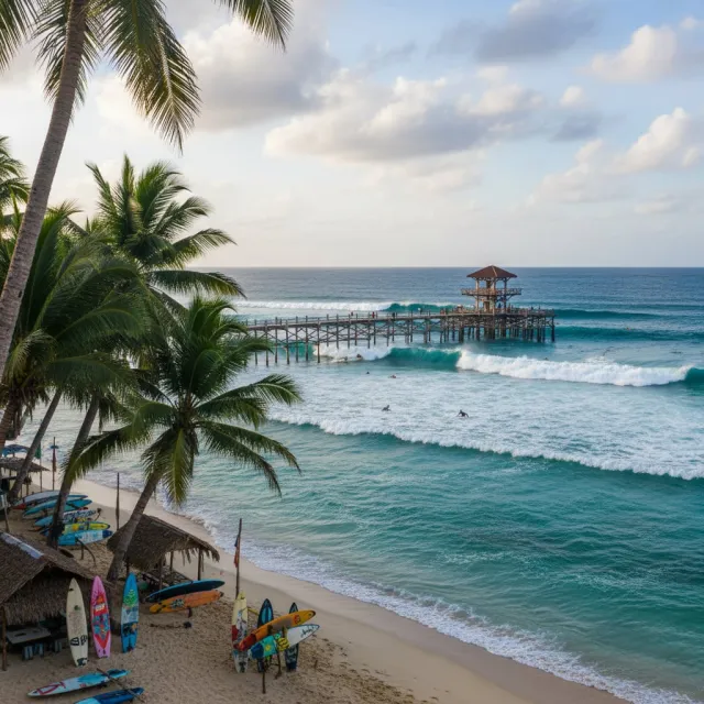 Siargao Surf Tourism: Selling the Philippines' Hottest Emerging Destination