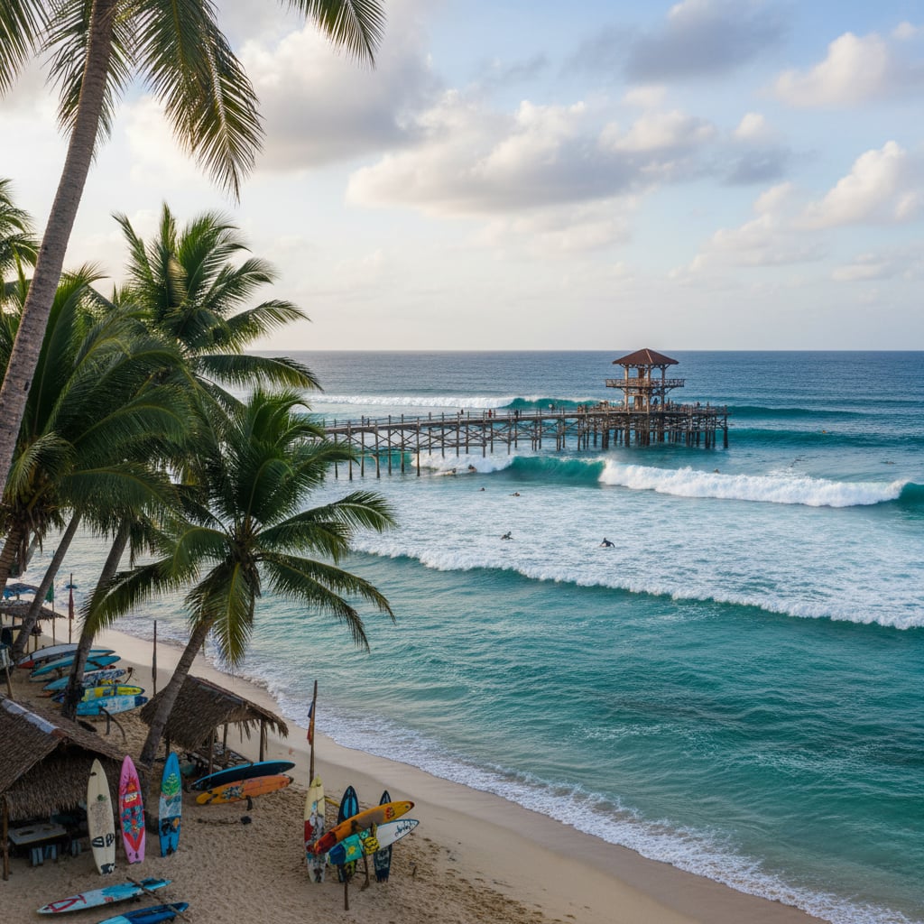 Siargao Surf Tourism: Selling the Philippines' Hottest Emerging Destination