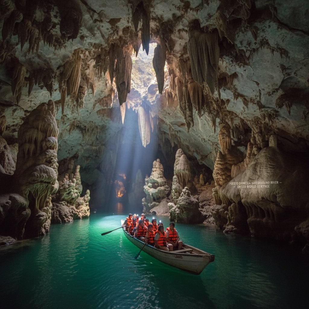 Puerto Princesa Underground River: UNESCO Site Packages Explained