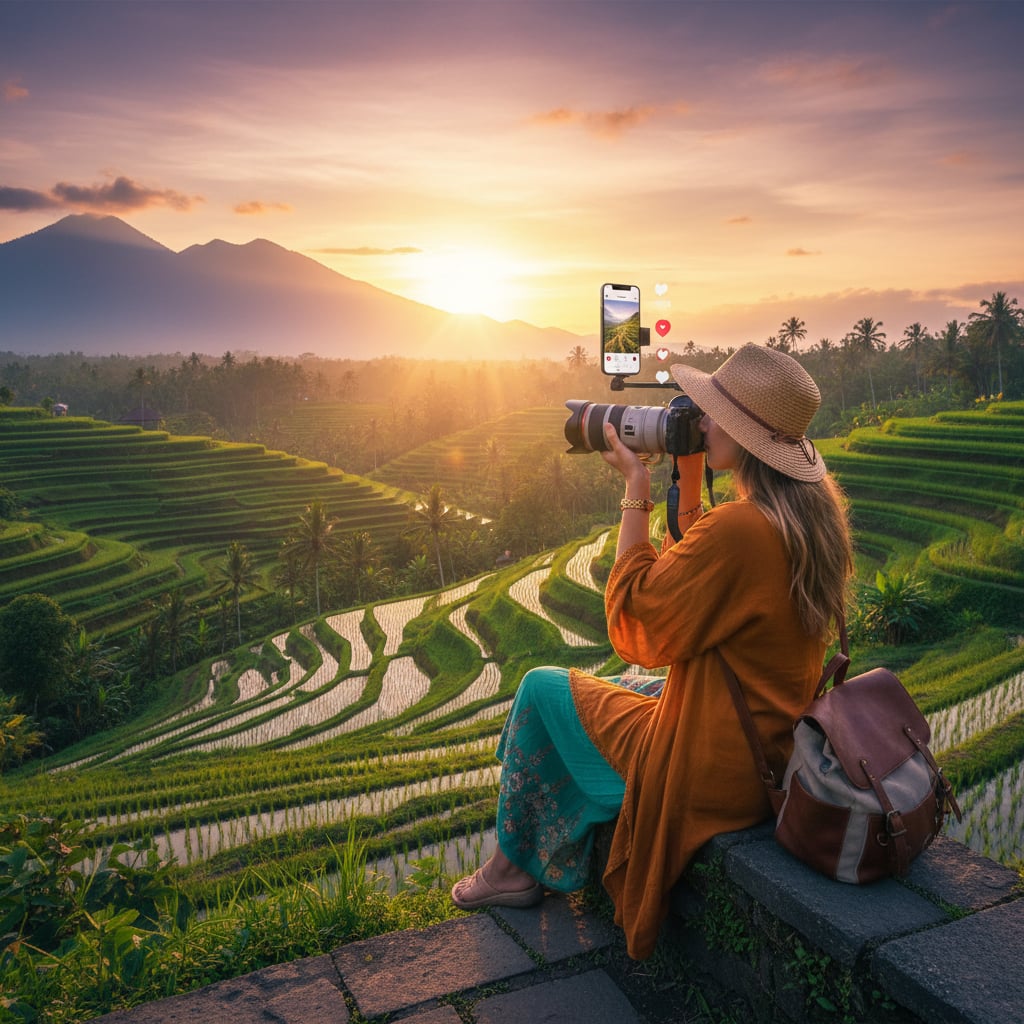 Photography Tours: Selling to Instagram-Obsessed Travelers in Asia