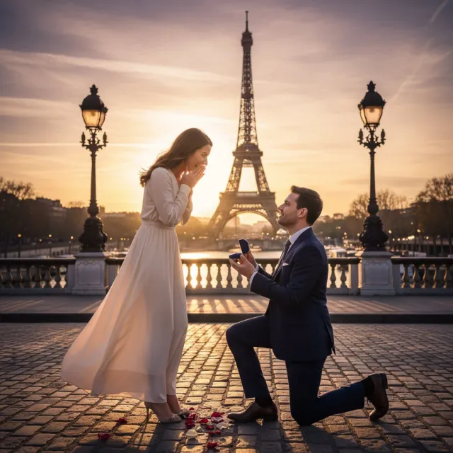 Proposal Trip Planning: Creating Romantic Surprise Itineraries That Sell