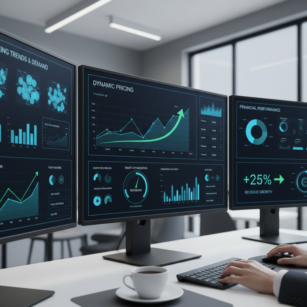 Revenue Management Tools for Travel Agents: Optimize Pricing and Maximize Profits