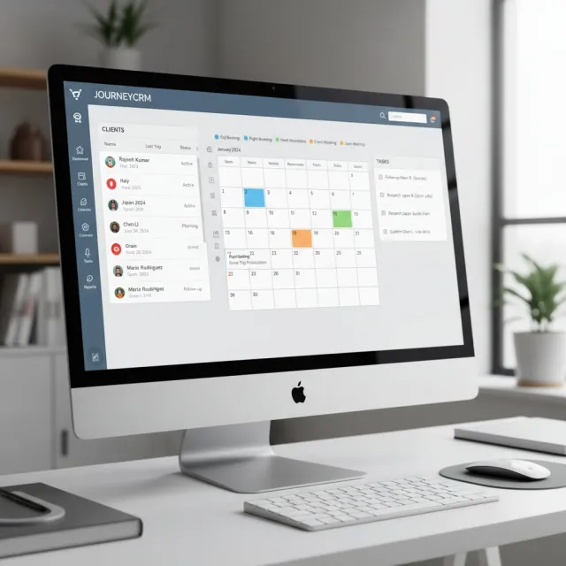 Scaling Your Travel Agency: From Solo Advisor to Multi-Agent Team