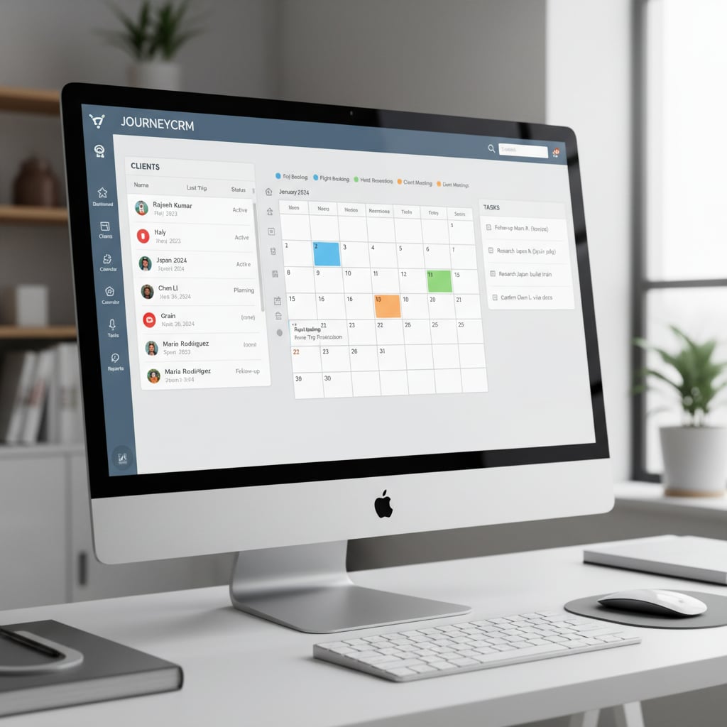Scaling Your Travel Agency: From Solo Advisor to Multi-Agent Team