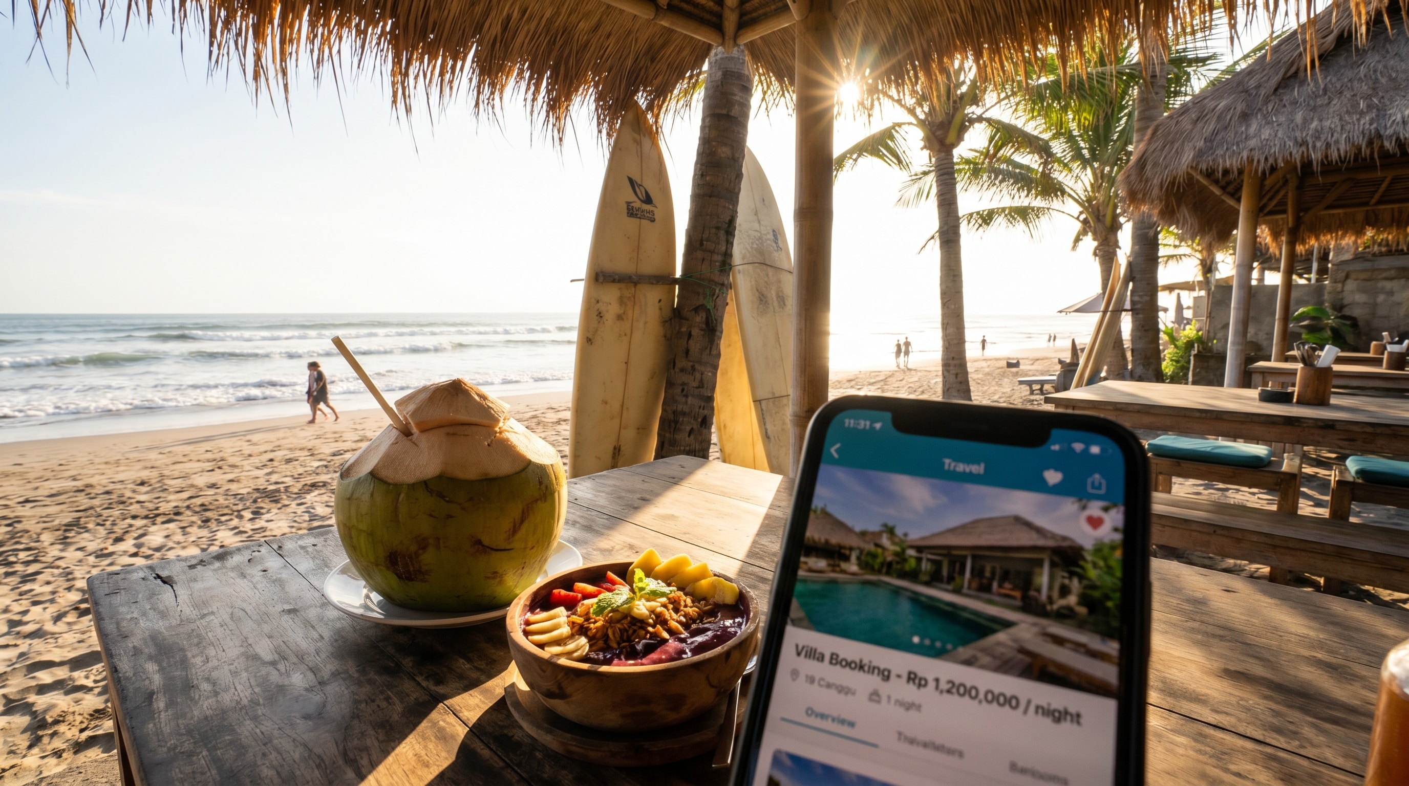 Bali Trip Cost 2026: Real Budget Breakdown (Backpacker to Luxury)