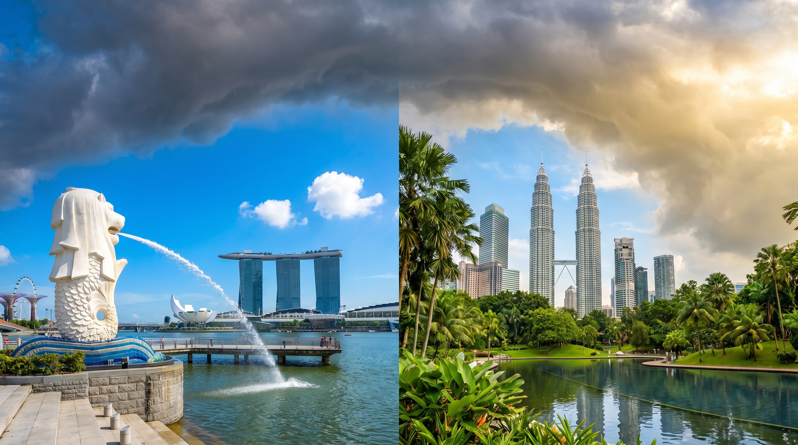 Best Time to Visit Singapore & Malaysia: Weather, Crowds & Prices (2026)