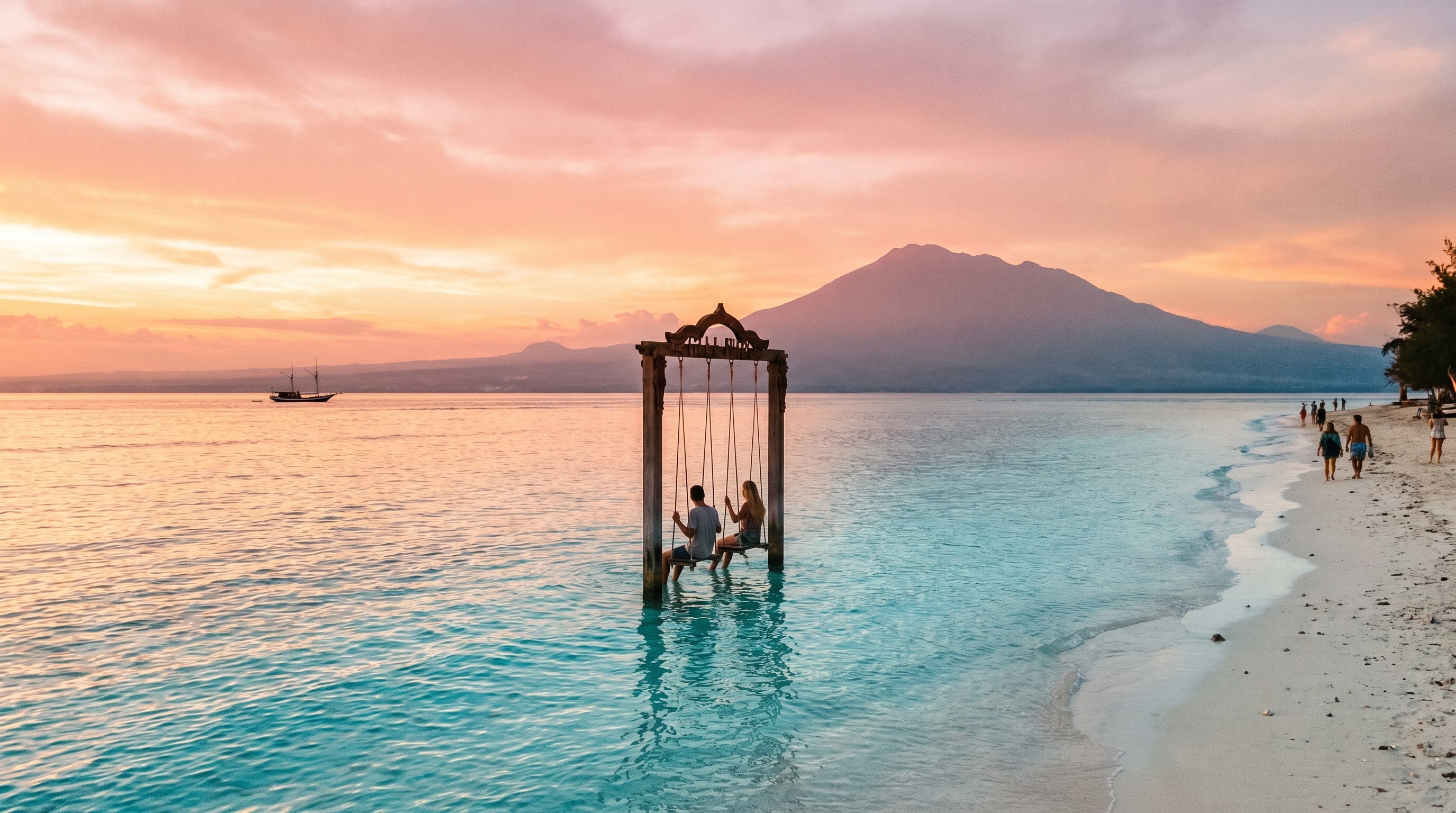 Lombok & Gili Islands Travel Guide 2026: Bali's Quieter Neighbour