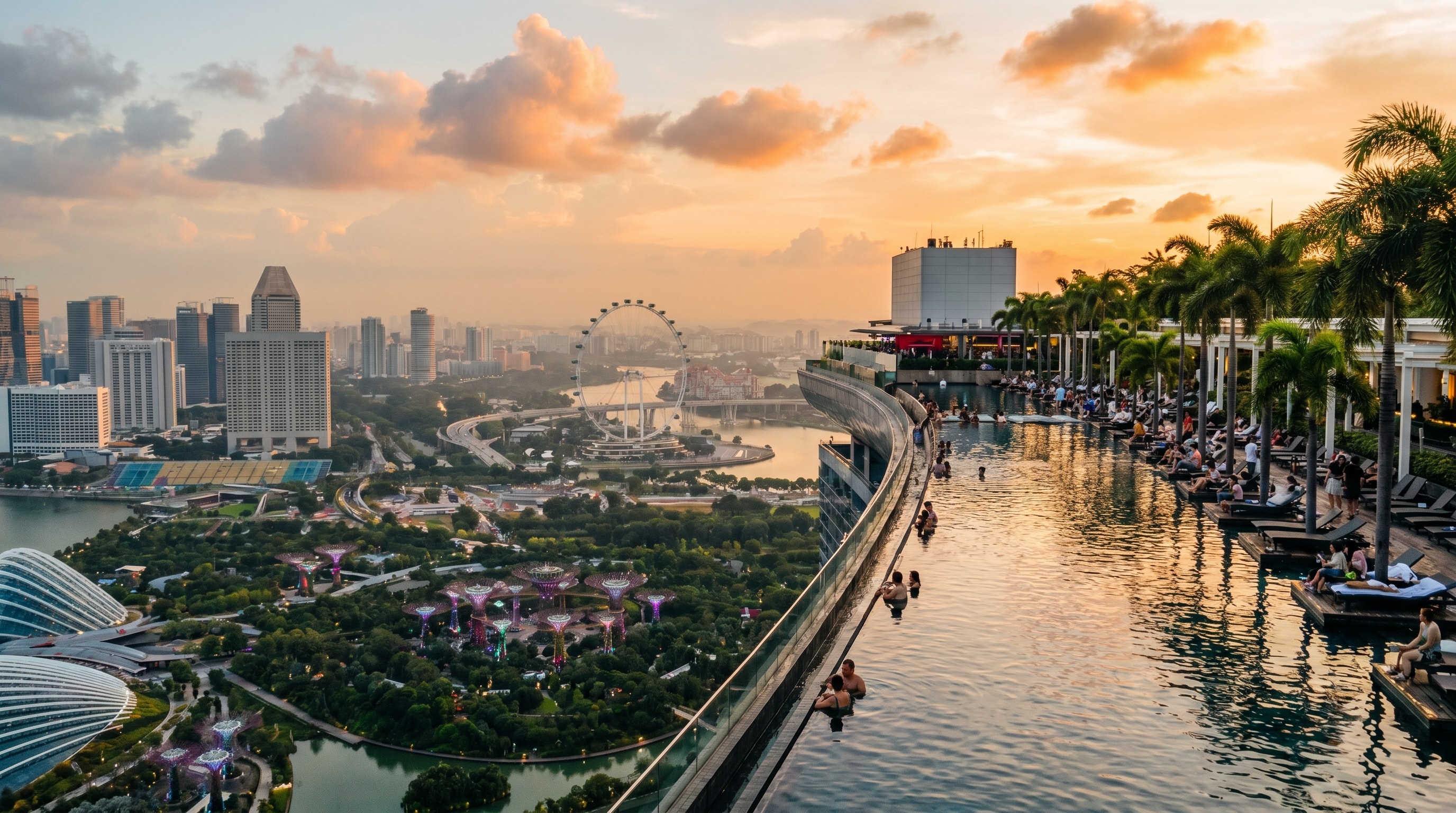 Singapore Itinerary 4 Days: The Perfect 2026 Guide