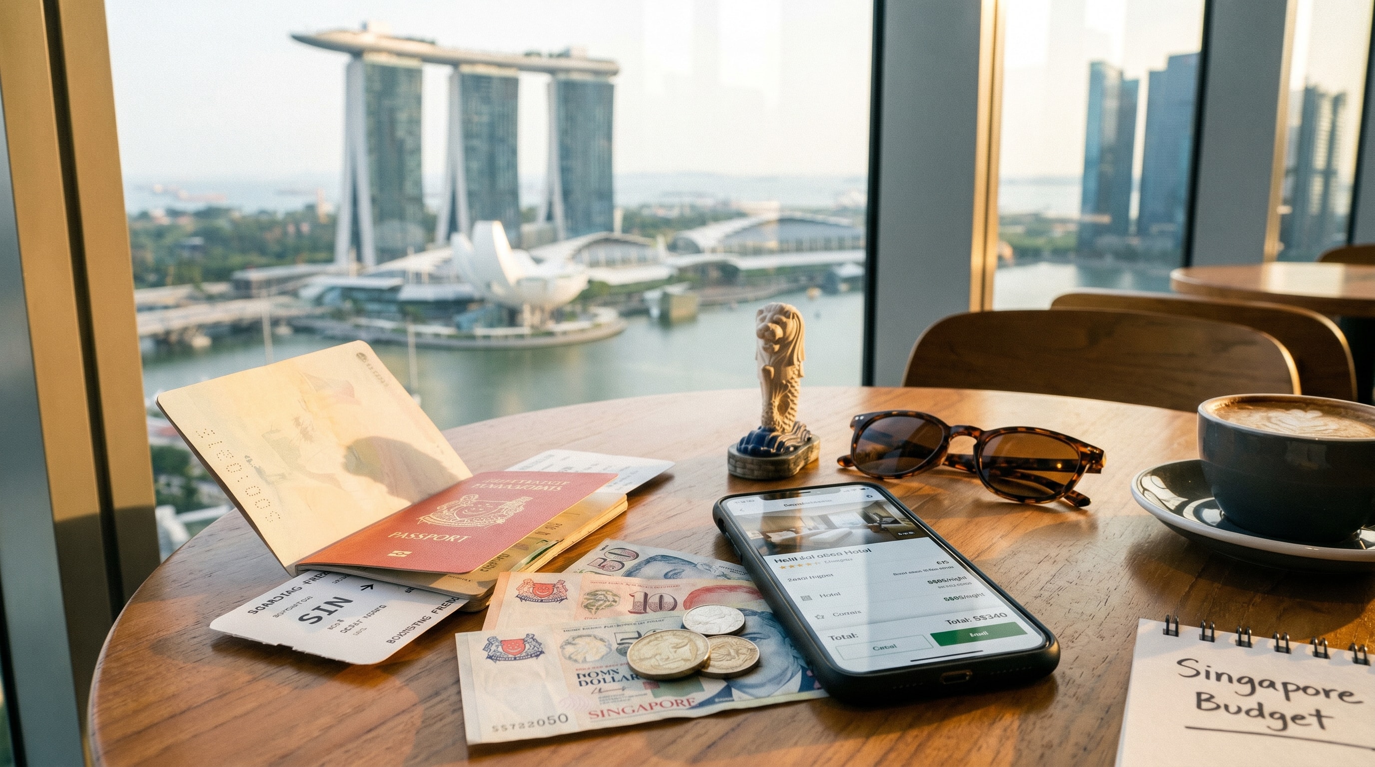 Singapore Trip Cost 2026: Complete Budget Breakdown (Budget to Luxury)