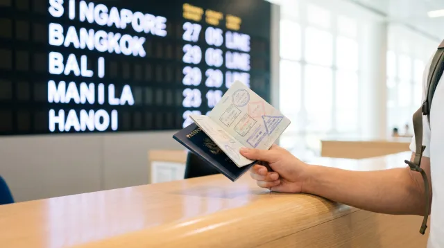 Southeast Asia Visa Guide 2026: Entry Rules for All 6 Major Countries