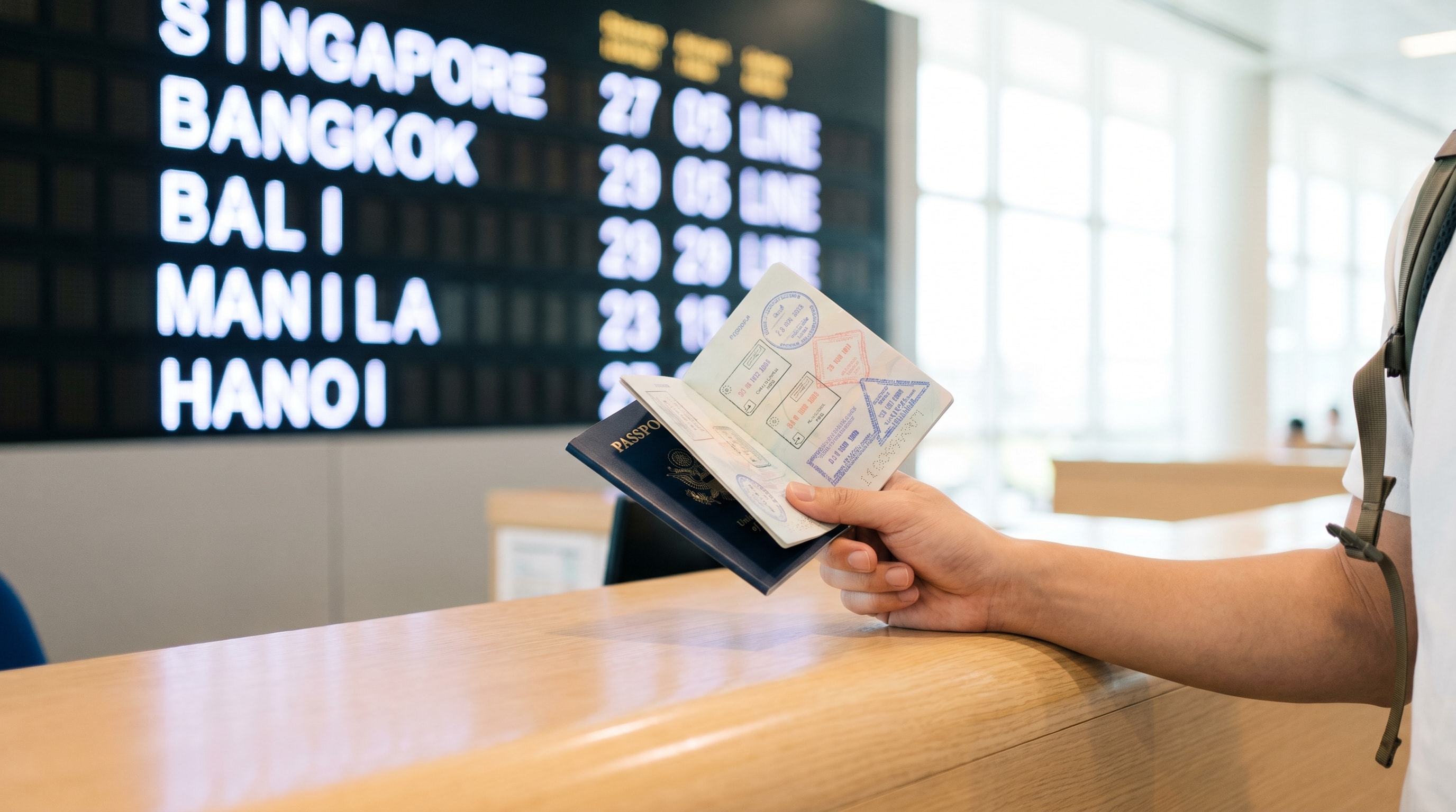 Southeast Asia Visa Guide 2026: Entry Rules for All 6 Major Countries