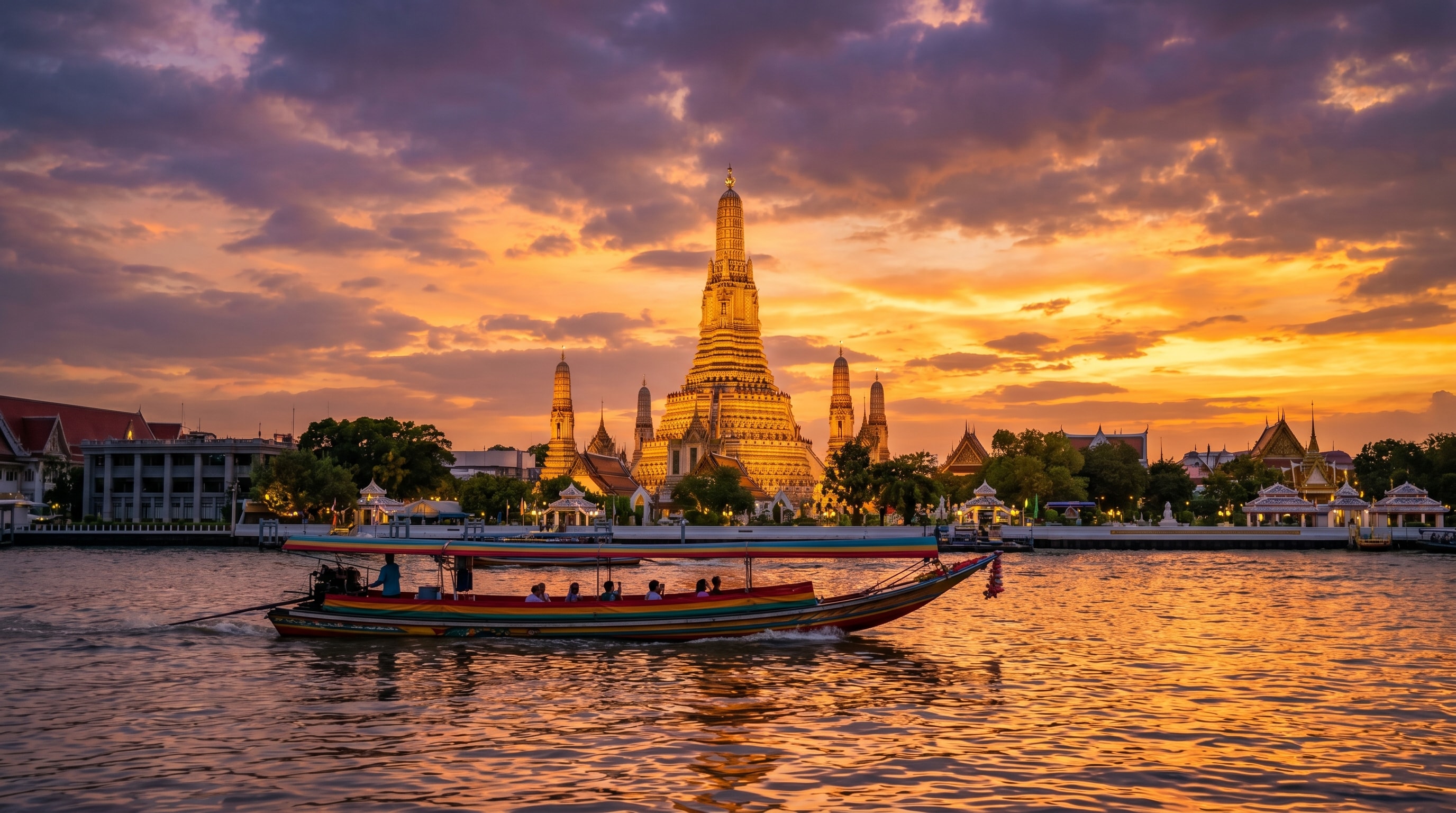 Thailand Itinerary 7 Days: Bangkok, Pattaya & Phuket (2026 Guide)