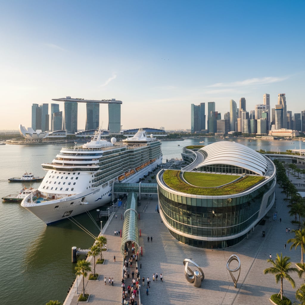 Singapore Cruise Terminal: Pre and Post Cruise Package Guide