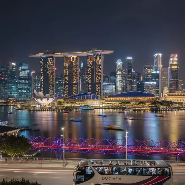 Singapore DMC Guide 2025: Complete Destination Management Partner for Travel Agents