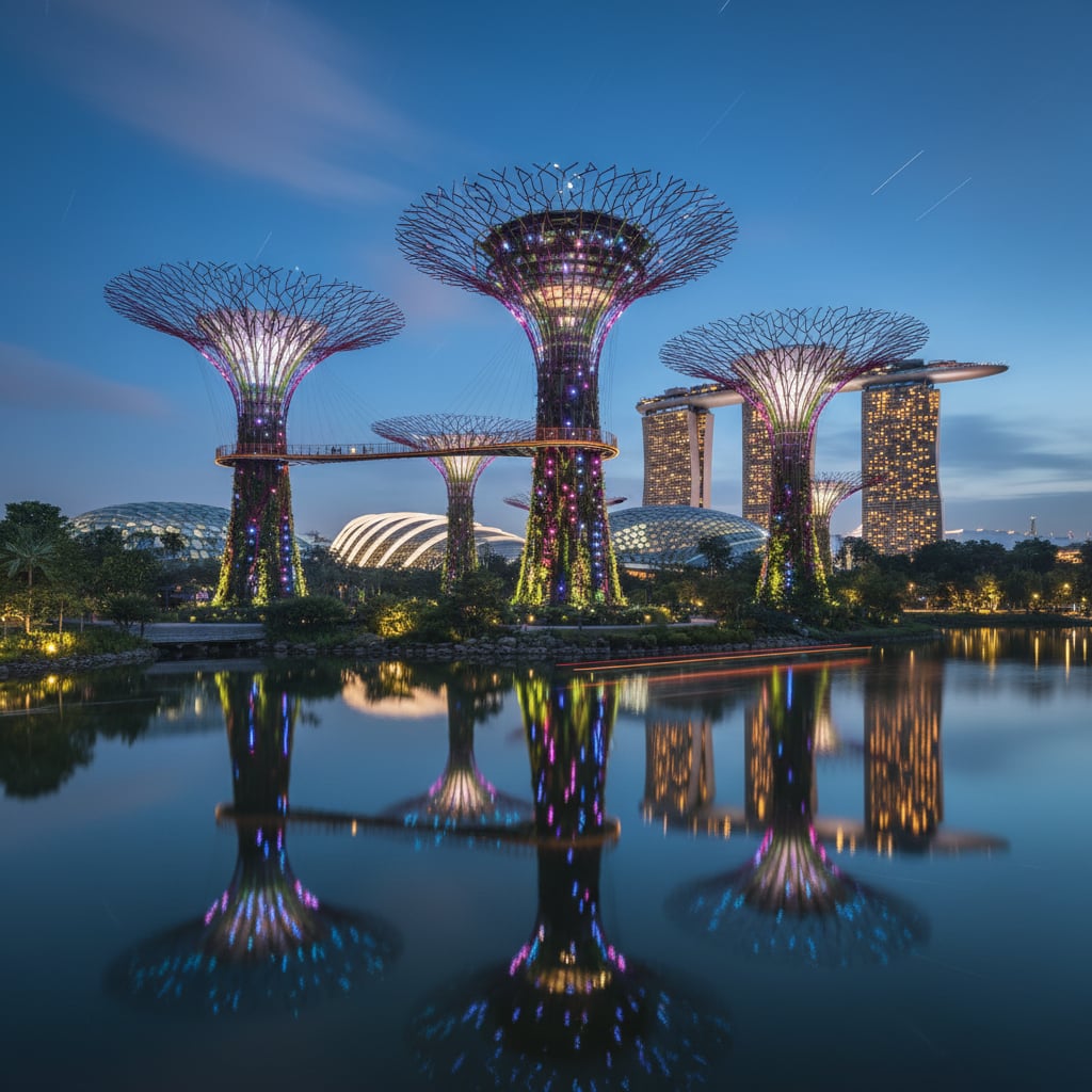 Gardens by the Bay: Tour Packages That Actually Sell