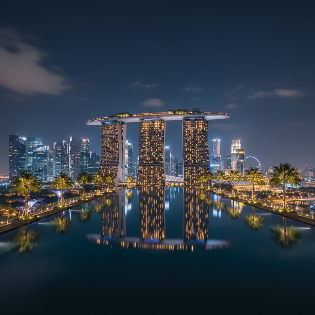 Marina Bay Sands: Complete Booking Guide for Travel Agents