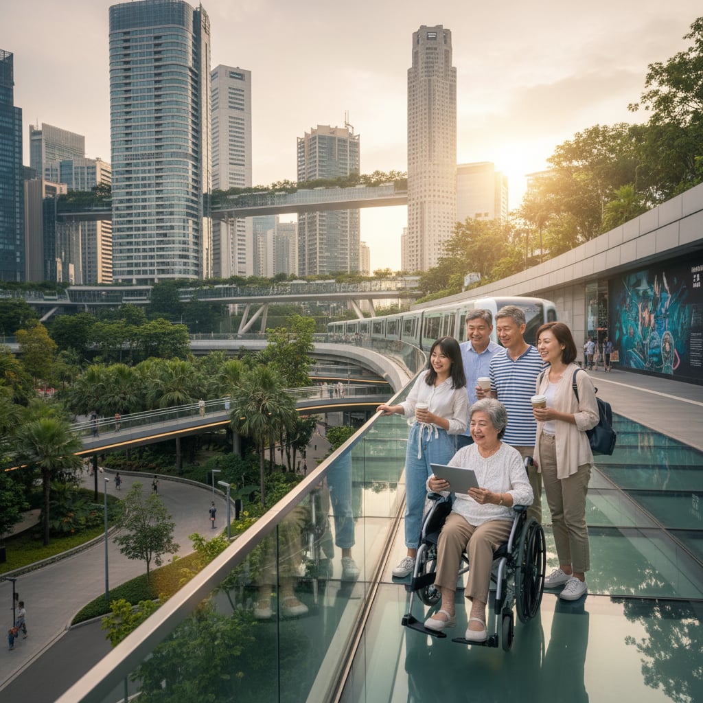 Special Needs Family Travel: Comprehensive Accessibility Guide for Asia