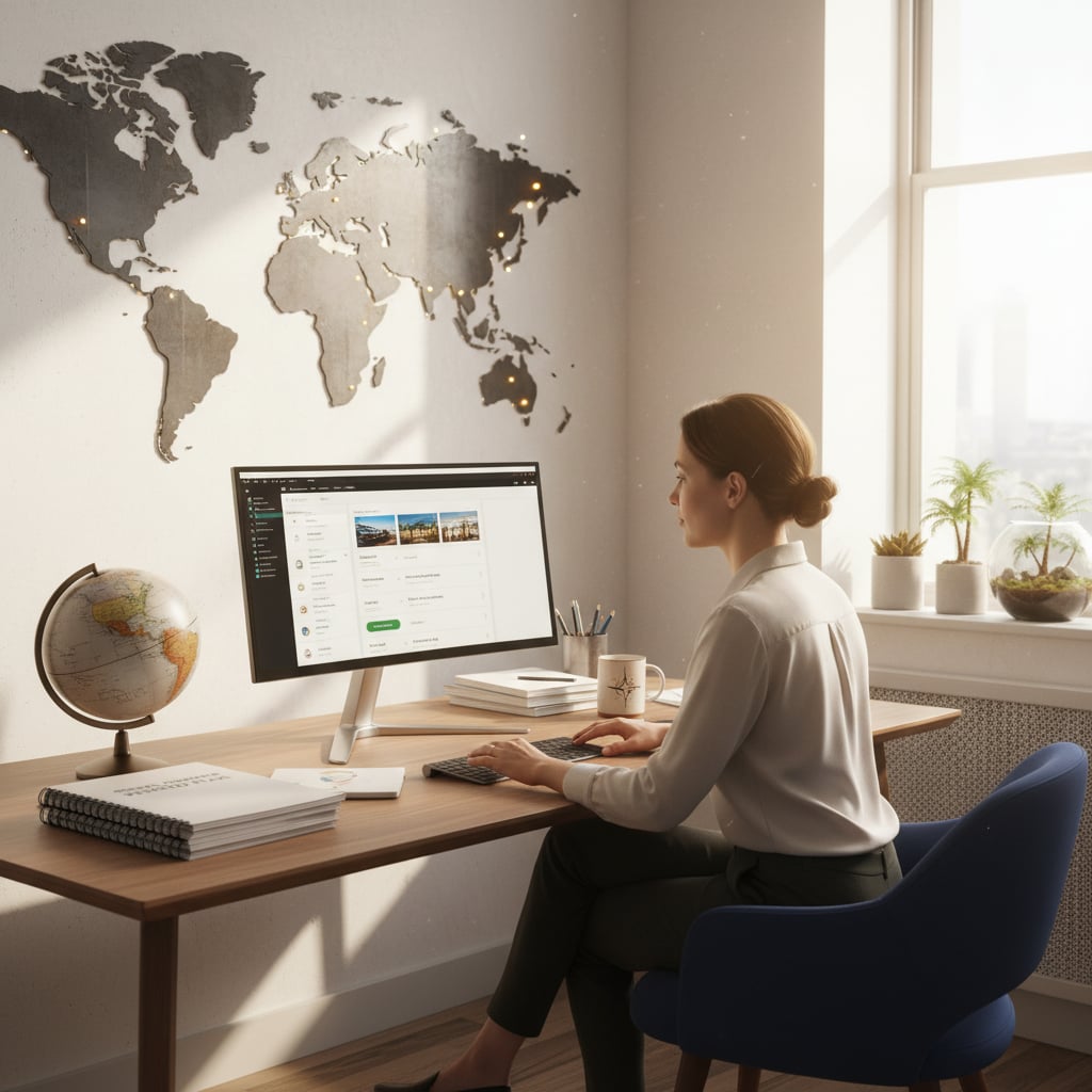 How to Start a B2B Travel Business from Scratch