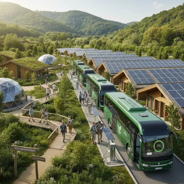 Sustainable Tourism: What B2B Agents Need to Offer