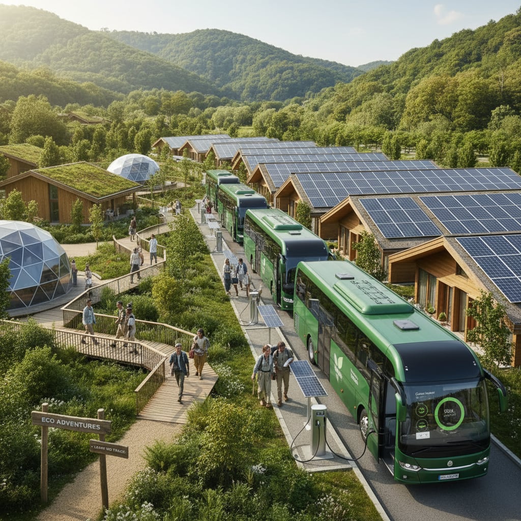 Sustainable Tourism: What B2B Agents Need to Offer