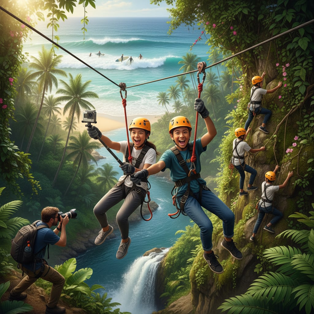 Teen-Friendly Itineraries: Keeping Teenagers Engaged During Family Travel