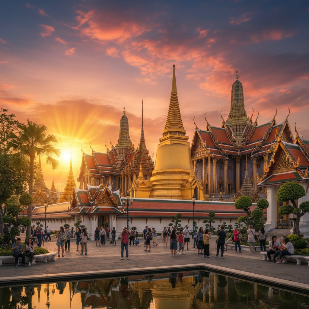 Bangkok City Tours: What Every Travel Agent Should Know