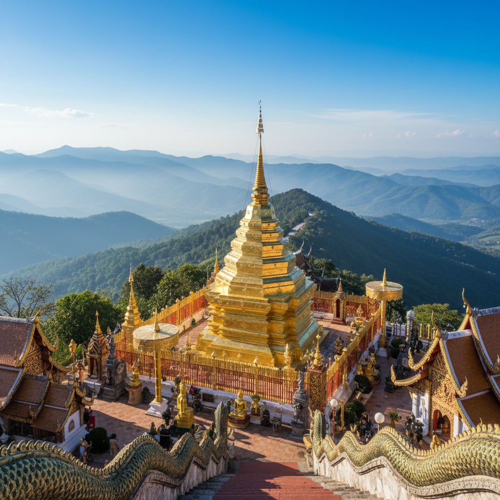 Chiang Mai vs Chiang Rai: Northern Thailand Destination Comparison