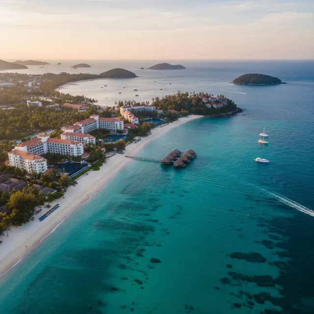 Thailand Hotel Booking Guide: Phuket vs Krabi vs Koh Samui for B2B Agents