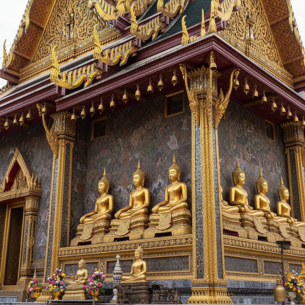 Thai Temple Tours: Cultural Experiences That Sell