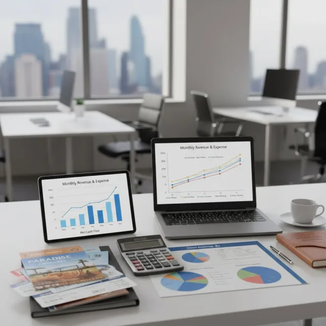 Travel Agency Cash Flow Management: Payment Terms That Work