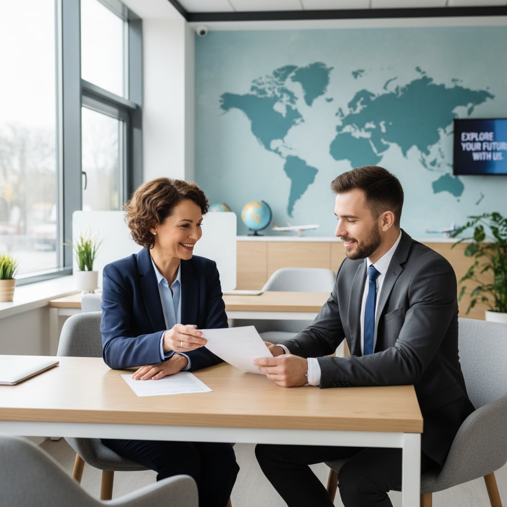 Building a Travel Agency Team: When to Hire Your First Employee