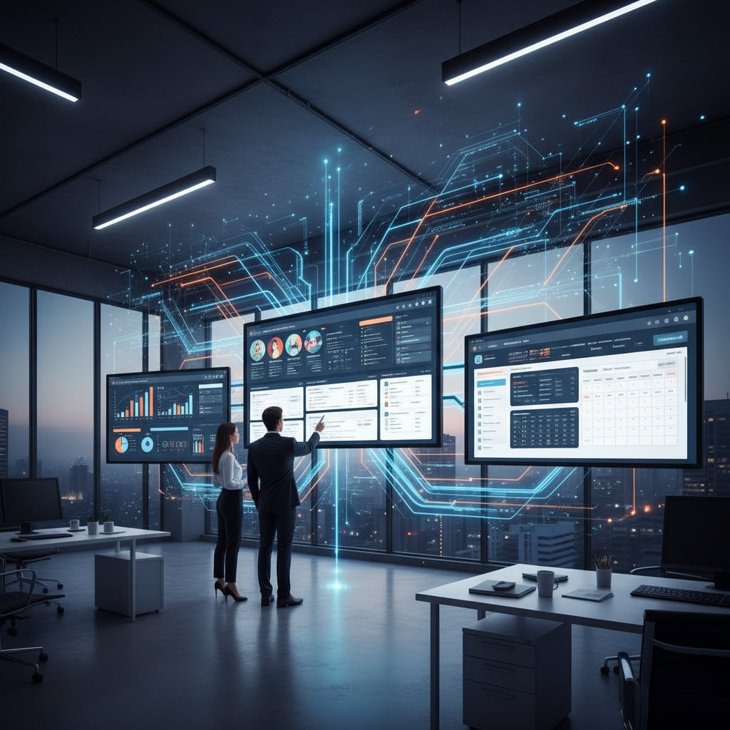 Travel Agency Software: Integrating CRM and Booking Tools for Maximum Efficiency