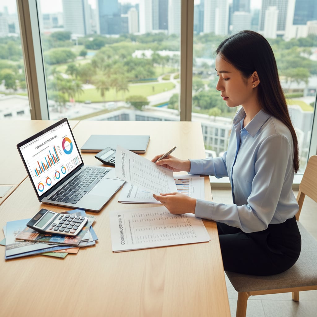 The Complete Guide to Travel Agent Commission Structures in 2025