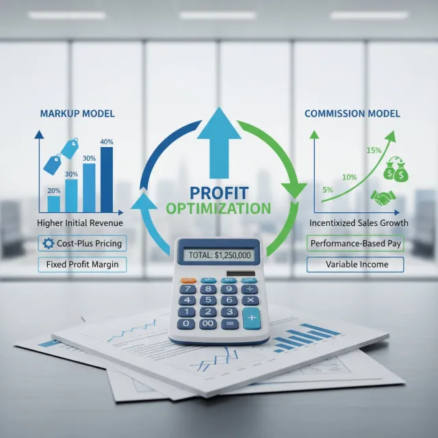 Pricing Strategies for Travel Agents: Markup vs Commission