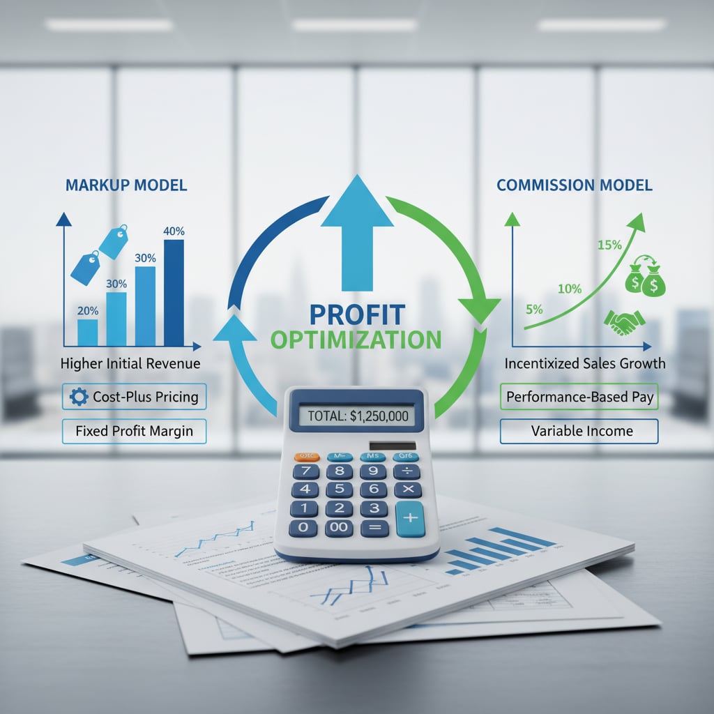 Pricing Strategies for Travel Agents: Markup vs Commission