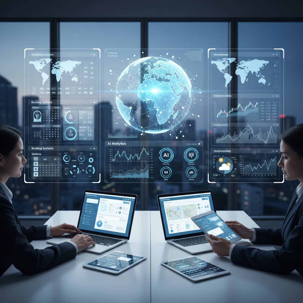 Travel Technology Trends Agents Can't Ignore in 2025