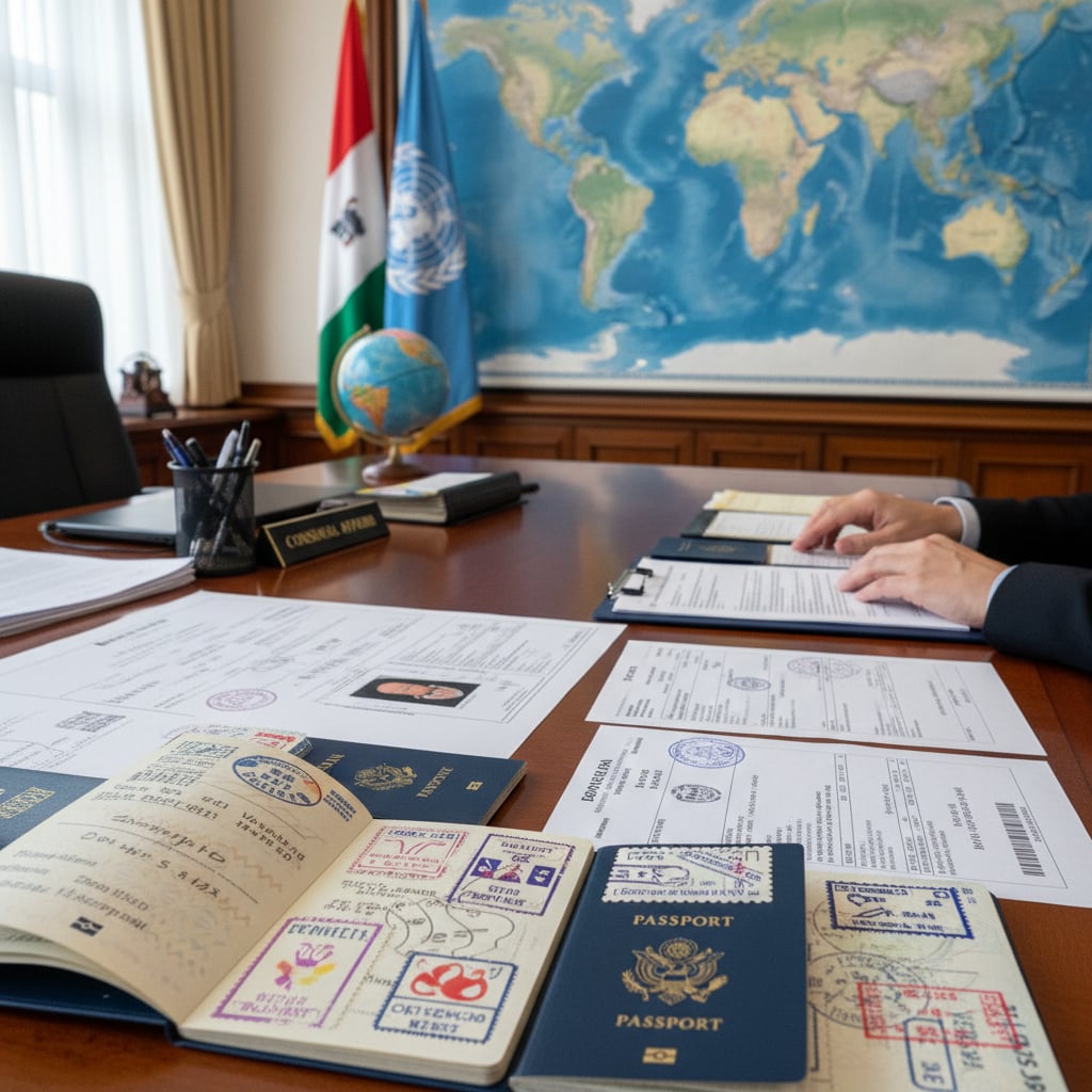 Visa Requirements 2025: Major Country Changes Travel Agents Must Know