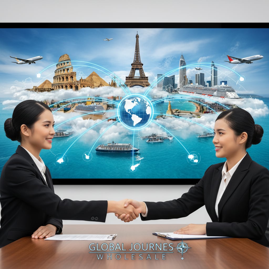 Wholesale Travel Portal: What Travel Agents Actually Need to Know